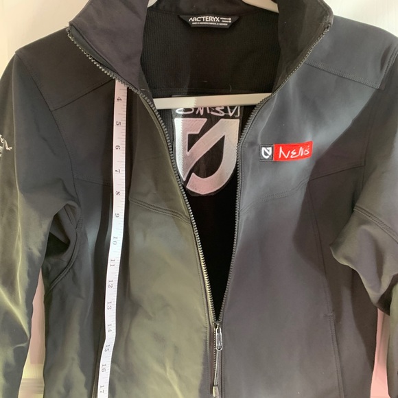 Arcteryx Womens M Windproof Track Jacket (NEMO) - Picture 5 of 8